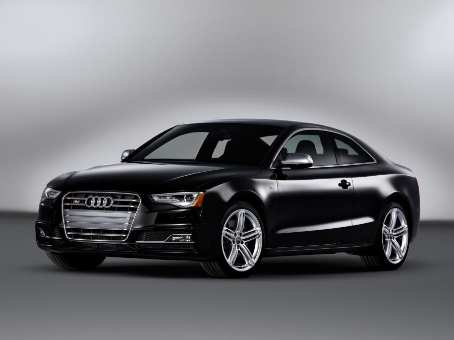  Audi S5 Coupe 2012 года  (NA) (фото 3 из 16)